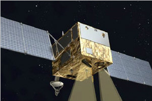 环境系列卫星遥感卫星影像数