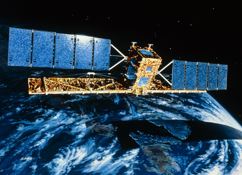 RADARSAT-2 雷达卫星影像数